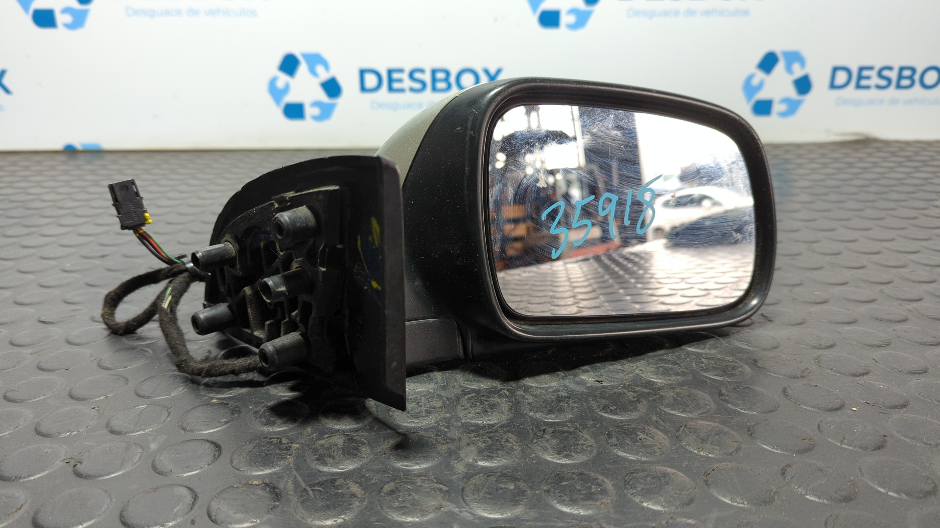 RETROVISOR DERECHO PEUGEOT 307 (S1)