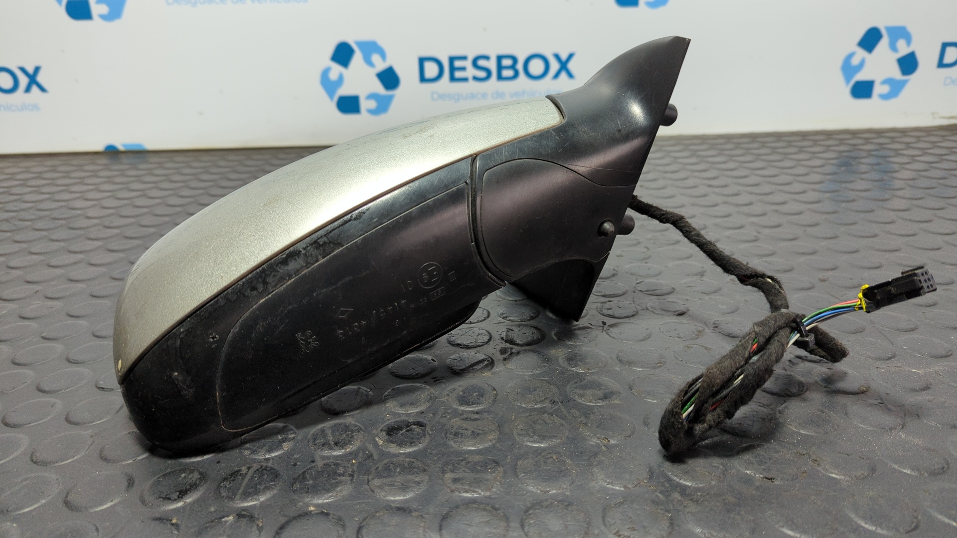 RETROVISOR DERECHO PEUGEOT 307 (S1) - vista 5