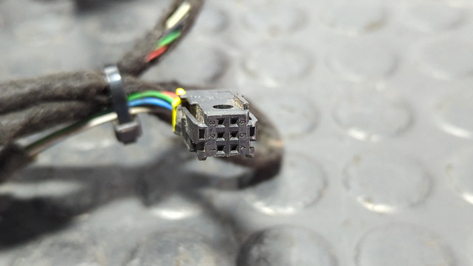 RETROVISOR DERECHO PEUGEOT 307 (S1) - vista 3