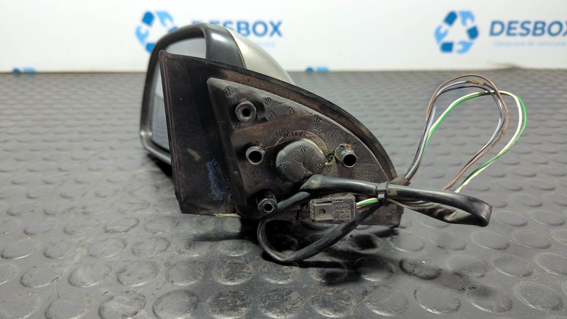 RETROVISOR IZQUIERDO PEUGEOT 307 (S1) - vista 3