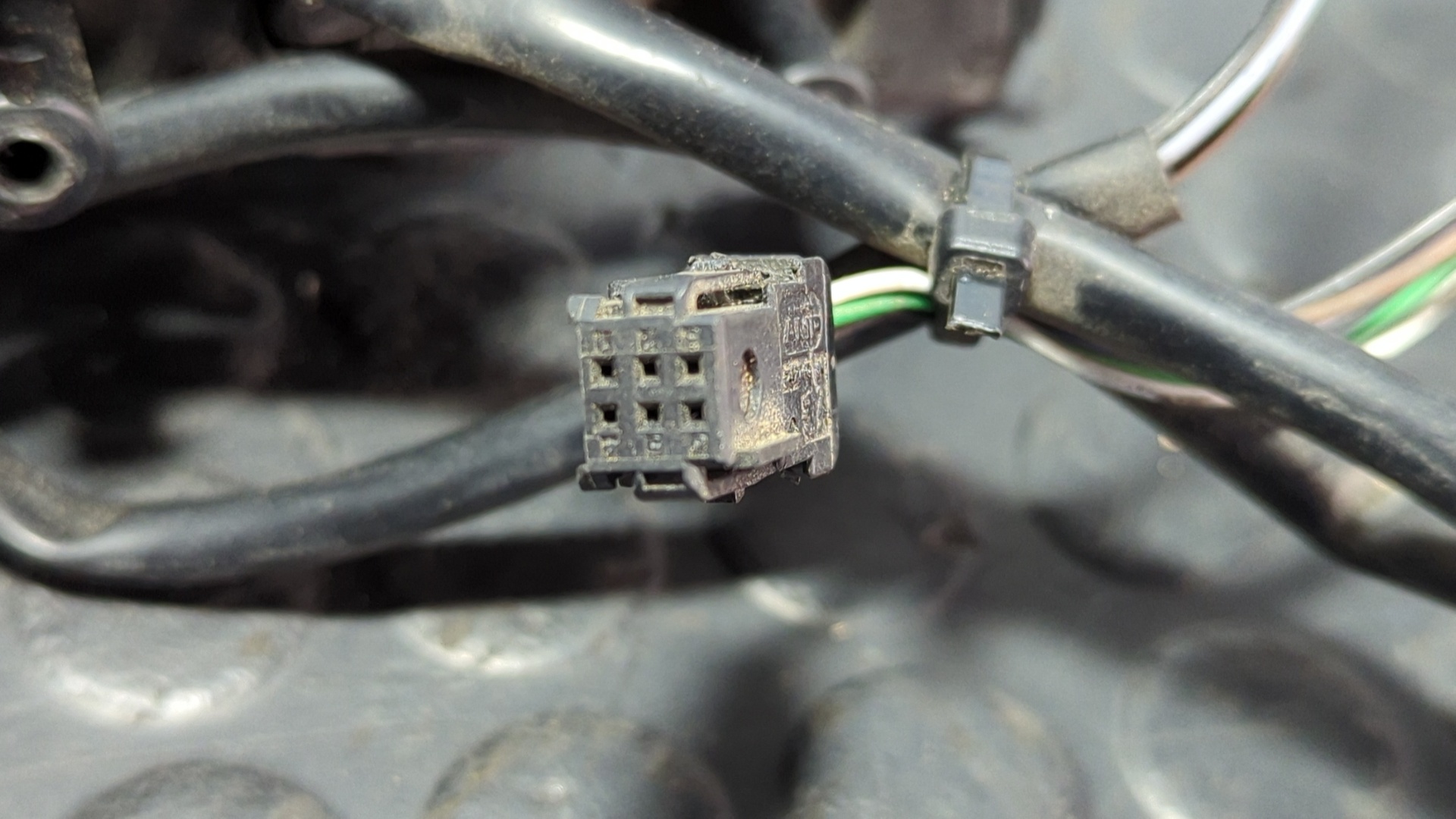 RETROVISOR IZQUIERDO PEUGEOT 307 (S1) - vista 4