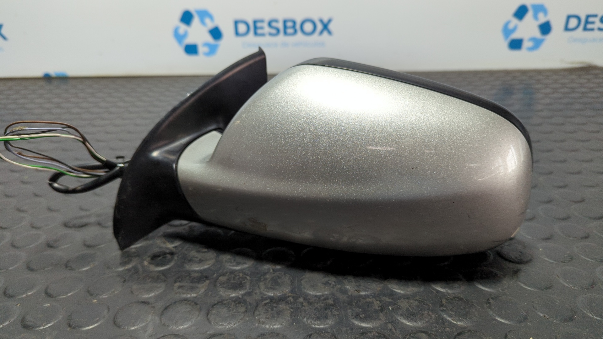 RETROVISOR IZQUIERDO PEUGEOT 307 (S1) - vista 2