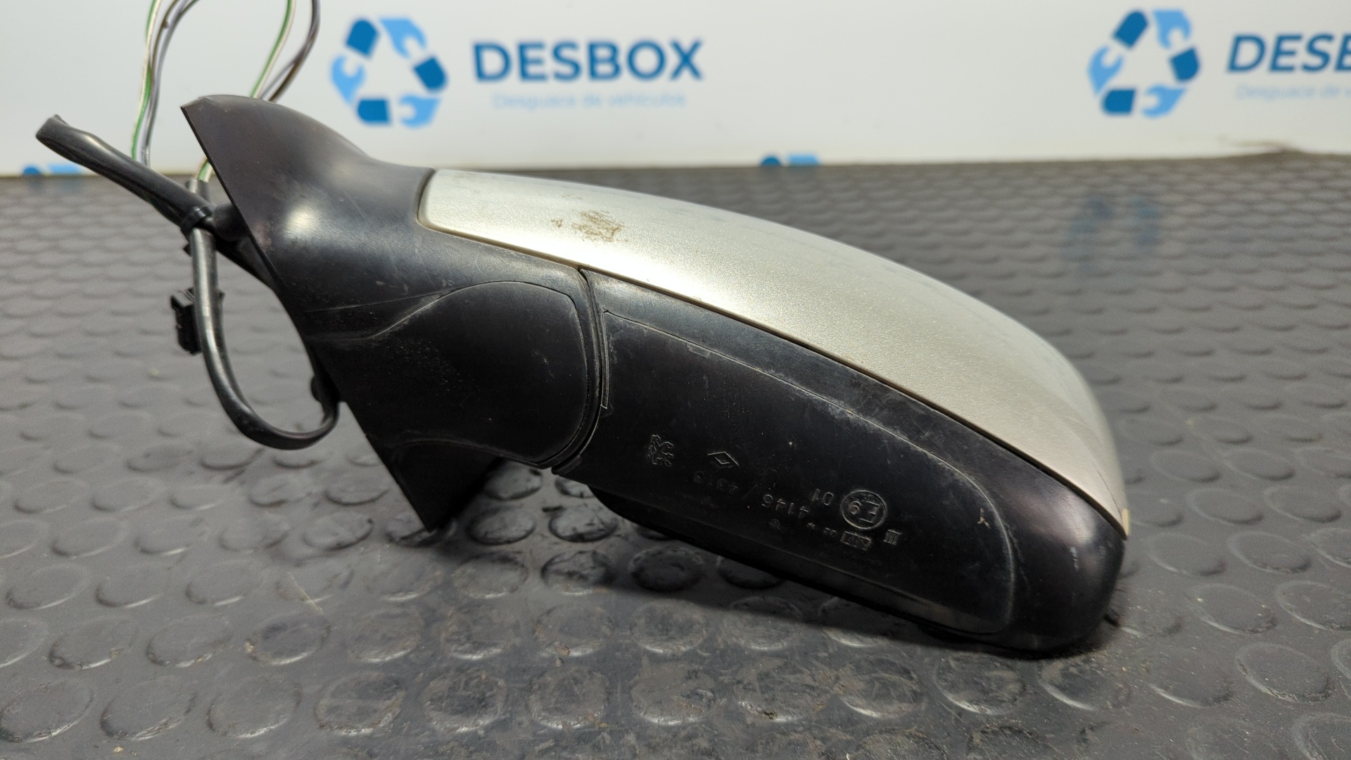 RETROVISOR IZQUIERDO PEUGEOT 307 (S1) - vista 5