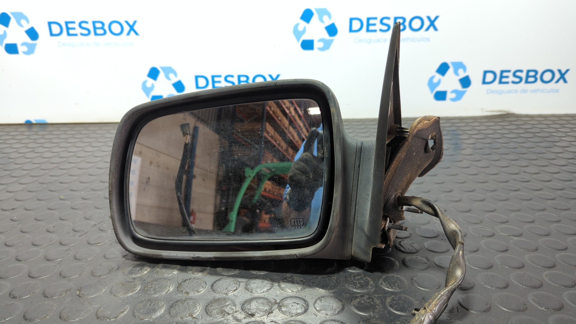 RETROVISOR IZQUIERDO CHRYSLER JEEP CHEROKEE (J)