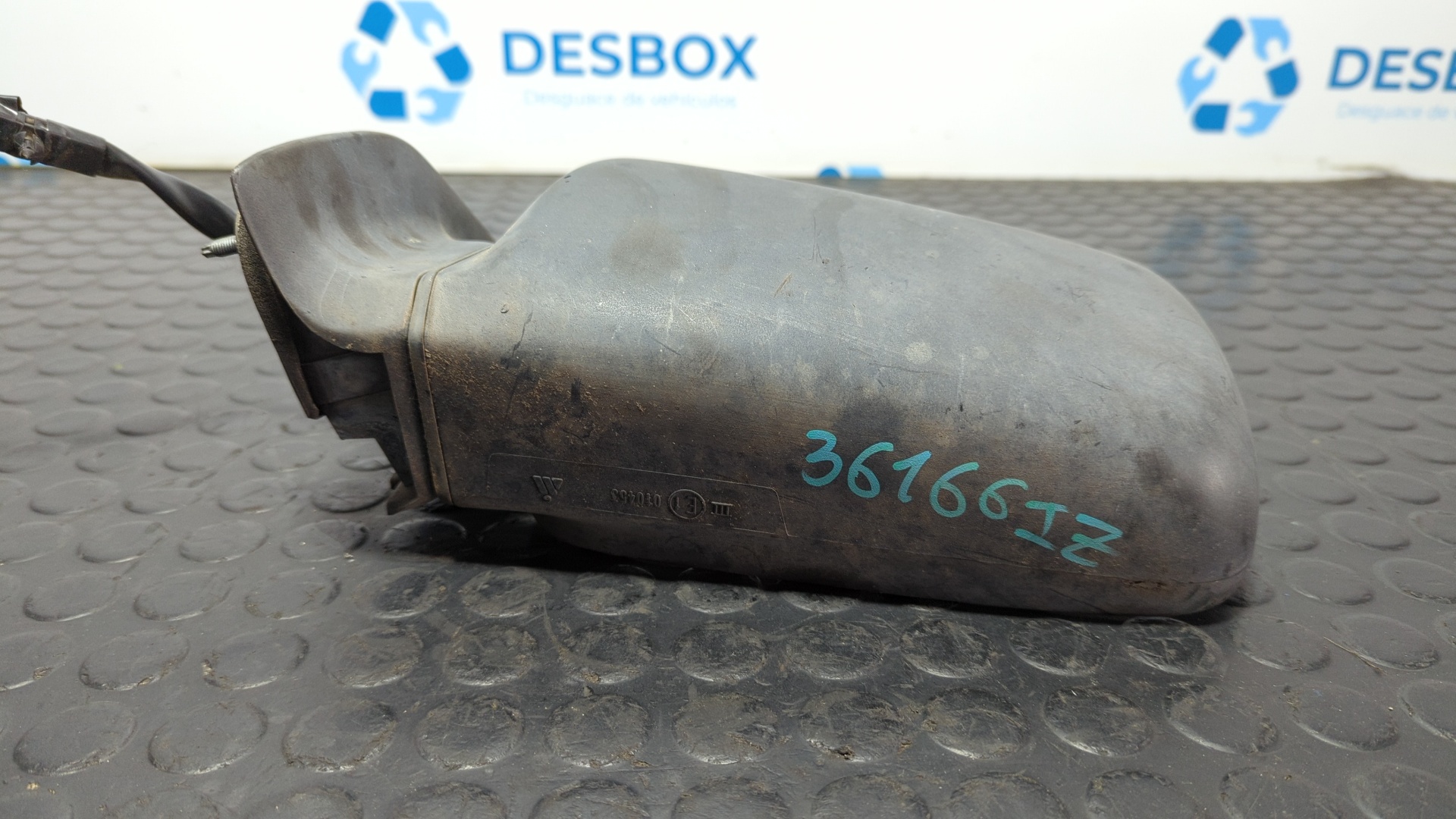 RETROVISOR IZQUIERDO CHRYSLER JEEP CHEROKEE (J) - vista 3