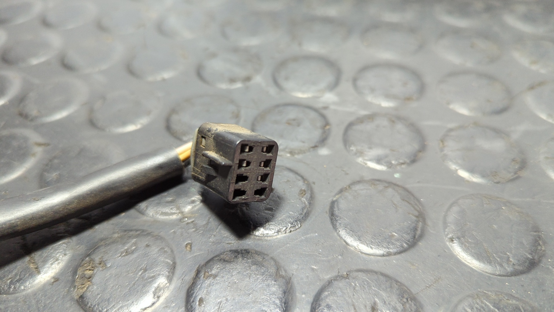 RETROVISOR IZQUIERDO CHRYSLER JEEP CHEROKEE (J) - vista 4