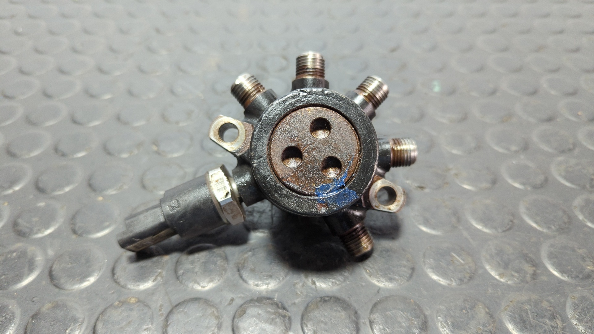 RAMPA INYECTORA FORD TOURNEO CONNECT (TC7) - vista 3