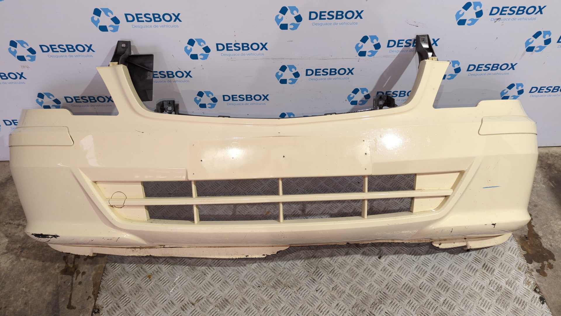 PARAGOLPES DELANTERO MERCEDES-BENZ VITO (W639) BASIC, COMBI