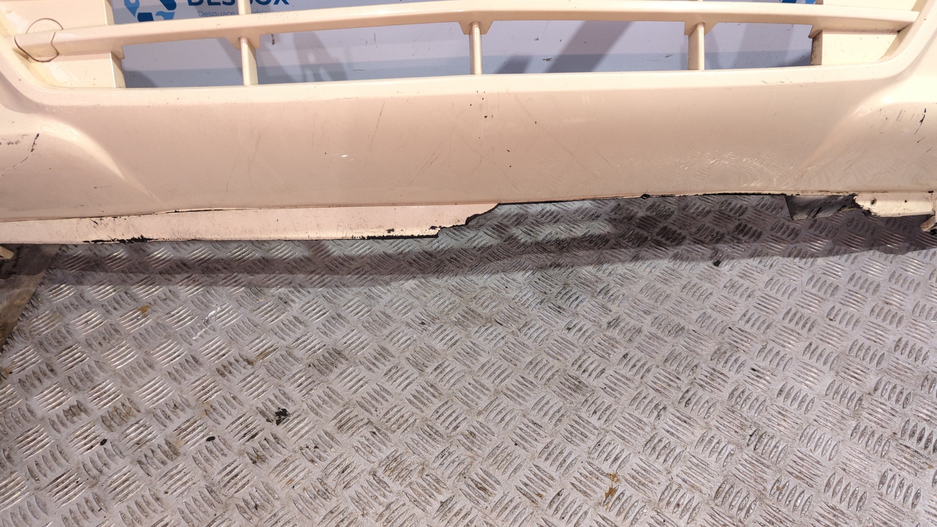 PARAGOLPES DELANTERO MERCEDES-BENZ VITO (W639) BASIC, COMBI - vista 6