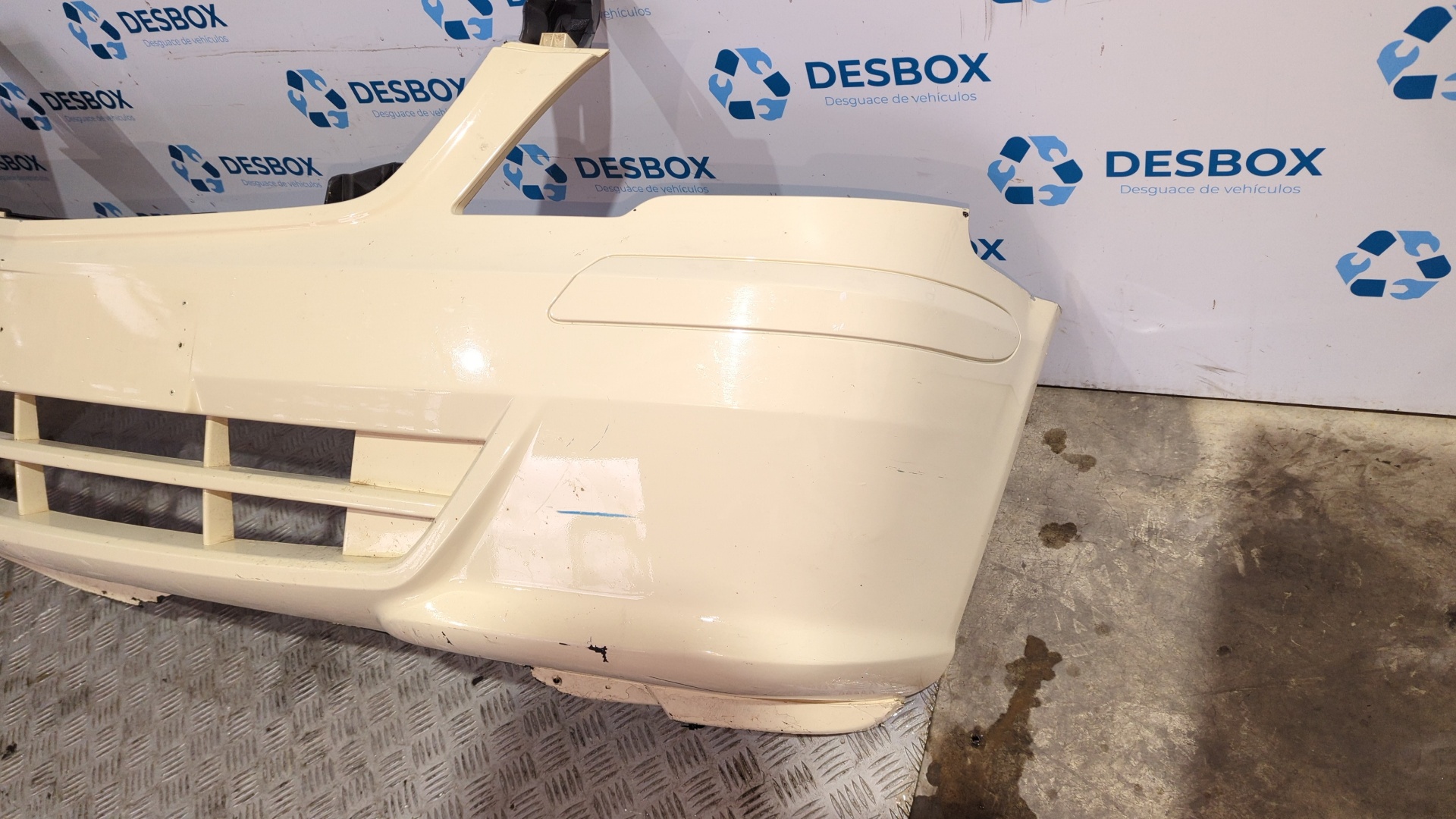 PARAGOLPES DELANTERO MERCEDES-BENZ VITO (W639) BASIC, COMBI - vista 5