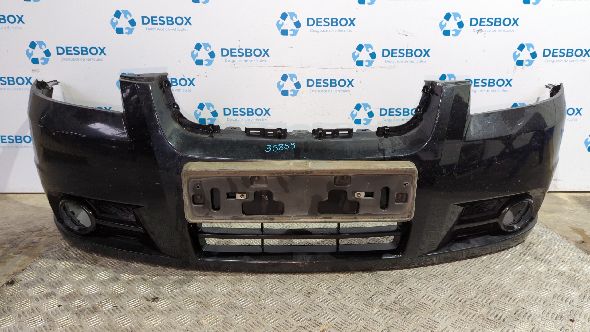 PARAGOLPES DELANTERO CHEVROLET AVEO