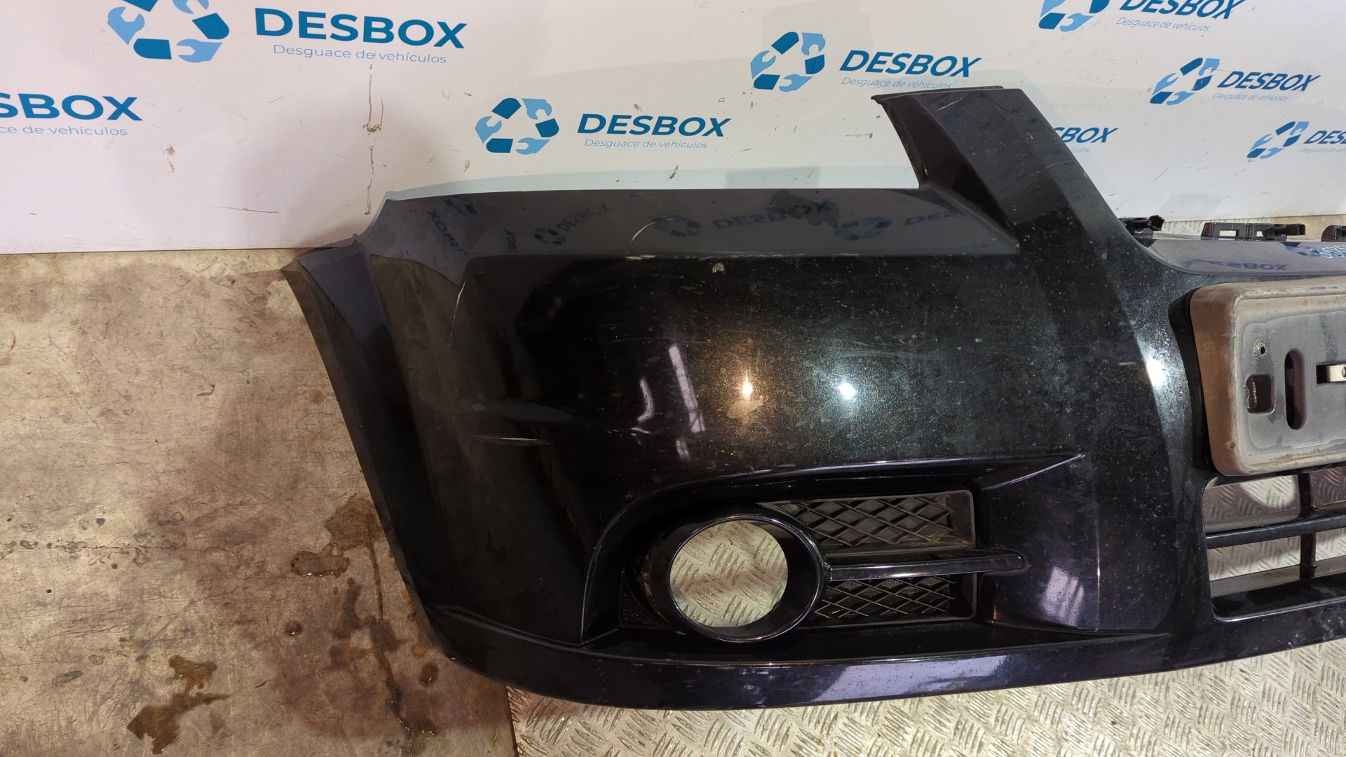 PARAGOLPES DELANTERO CHEVROLET AVEO - vista 6