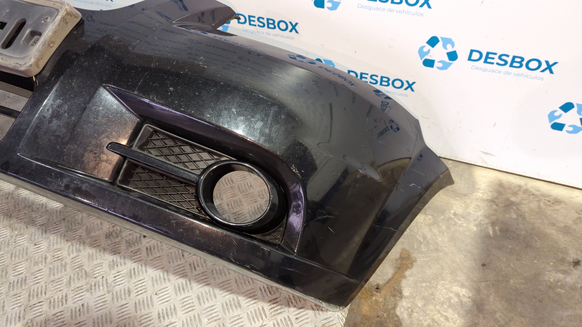 PARAGOLPES DELANTERO CHEVROLET AVEO - vista 5