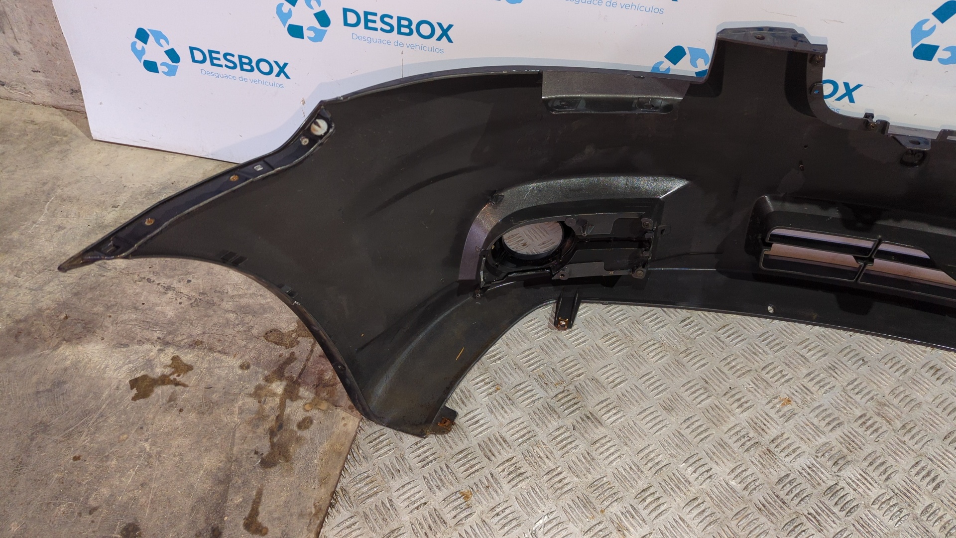 PARAGOLPES DELANTERO CHEVROLET AVEO - vista 2