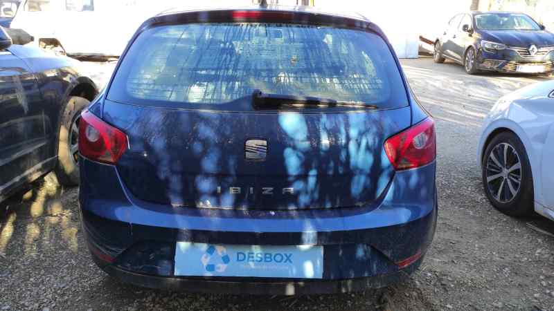 PARAGOLPES TRASERO SEAT IBIZA (6J5)