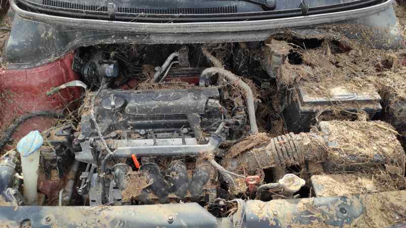 MOTOR HYUNDAI I20 ACTIVE