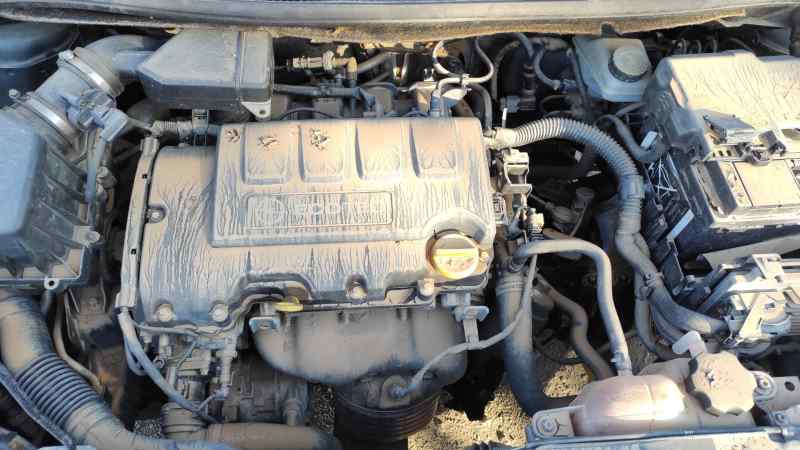 MOTOR OPEL CORSA E