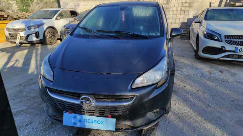 CAPO OPEL CORSA E