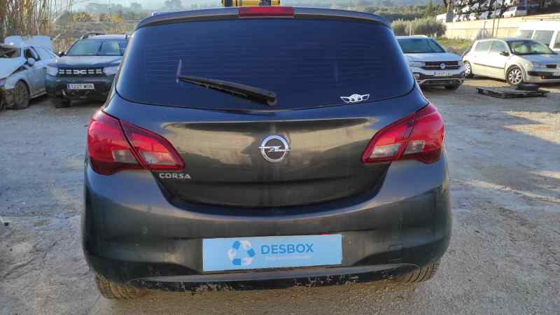 PARAGOLPES TRASERO OPEL CORSA E