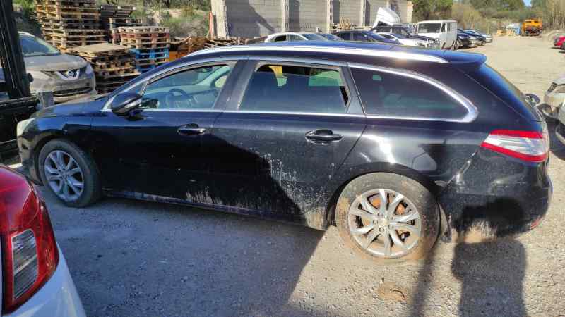 PUERTA TRASERA IZQUIERDA PEUGEOT 508 SW