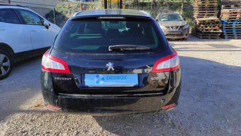 PARAGOLPES TRASERO PEUGEOT 508 SW