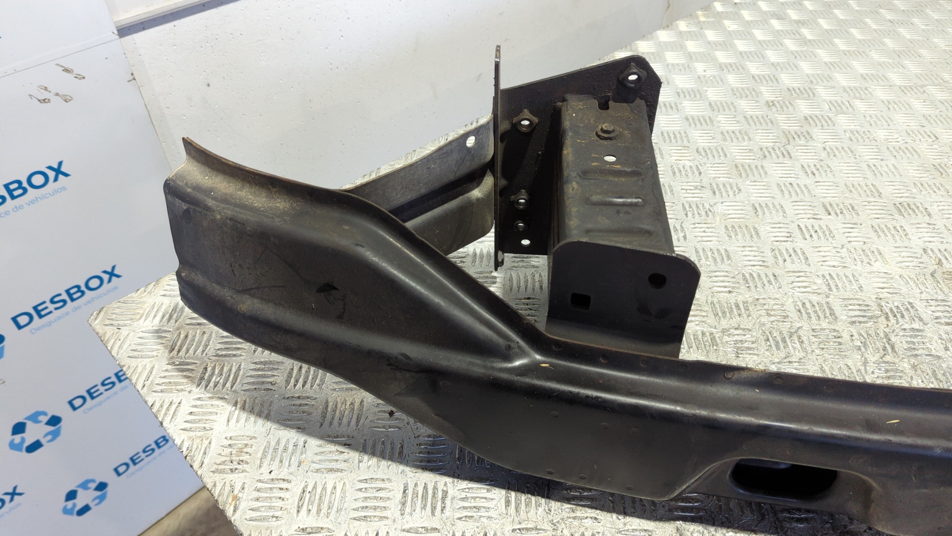 REFUERZO PARAGOLPES DELANTERO MERCEDES-BENZ VITO (W639) BASIC, COMBI - vista 2