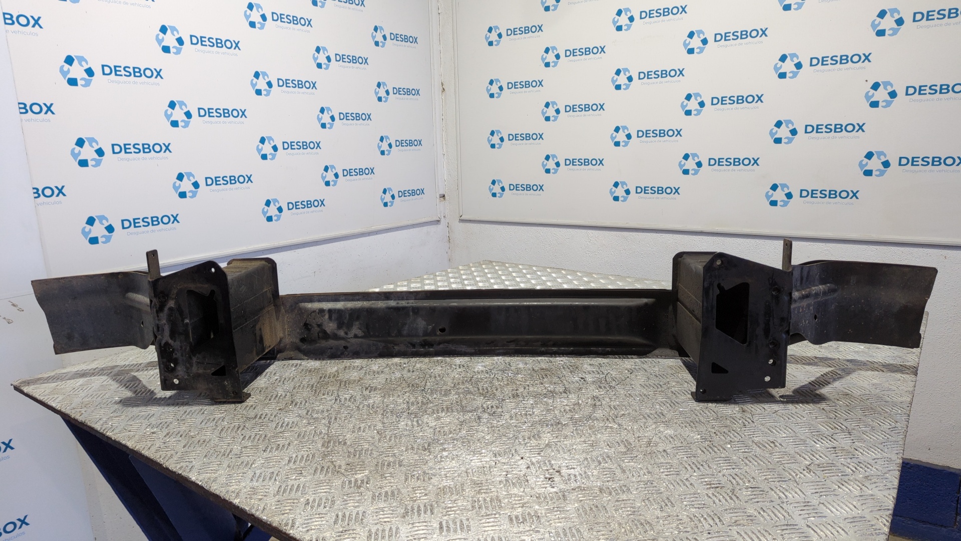 REFUERZO PARAGOLPES DELANTERO MERCEDES-BENZ VITO (W639) BASIC, COMBI - vista 4