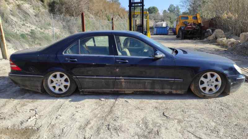 PUERTA TRASERA DERECHA MERCEDES-BENZ CLASE S (W220) BERLINA