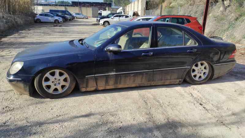 PUERTA TRASERA IZQUIERDA MERCEDES-BENZ CLASE S (W220) BERLINA