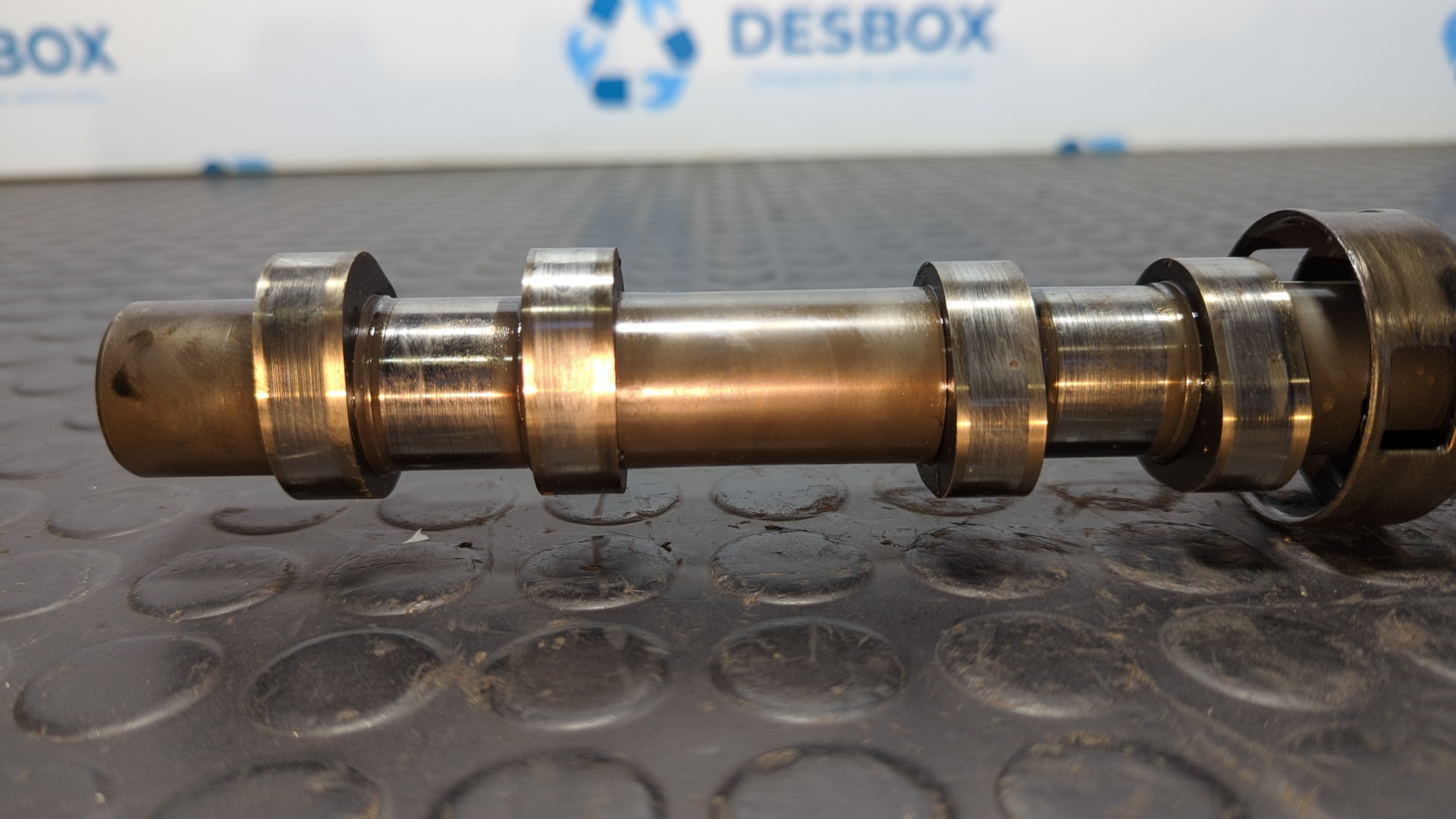 ARBOL DE LEVAS MERCEDES-BENZ VITO (W639) BASIC, COMBI - vista 3