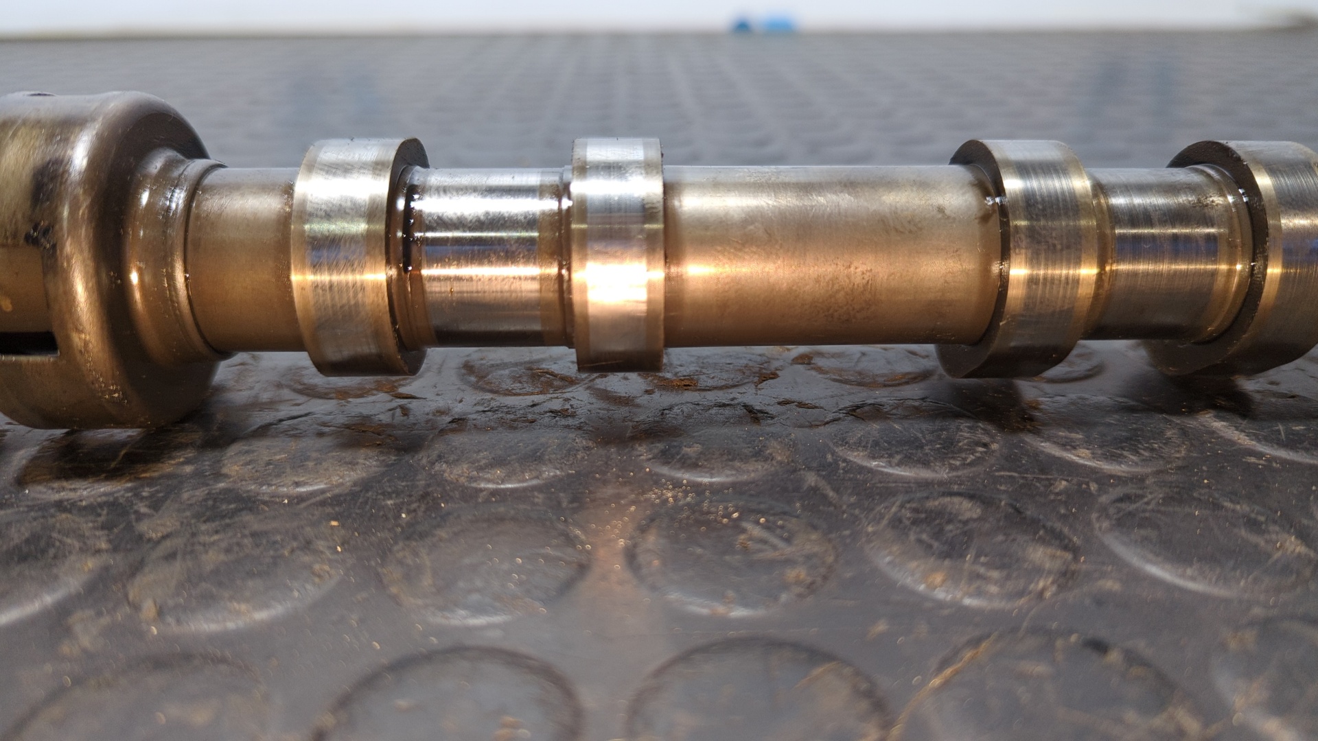 ARBOL DE LEVAS MERCEDES-BENZ VITO (W639) BASIC, COMBI - vista 4