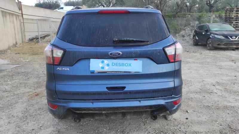 PARAGOLPES TRASERO FORD KUGA