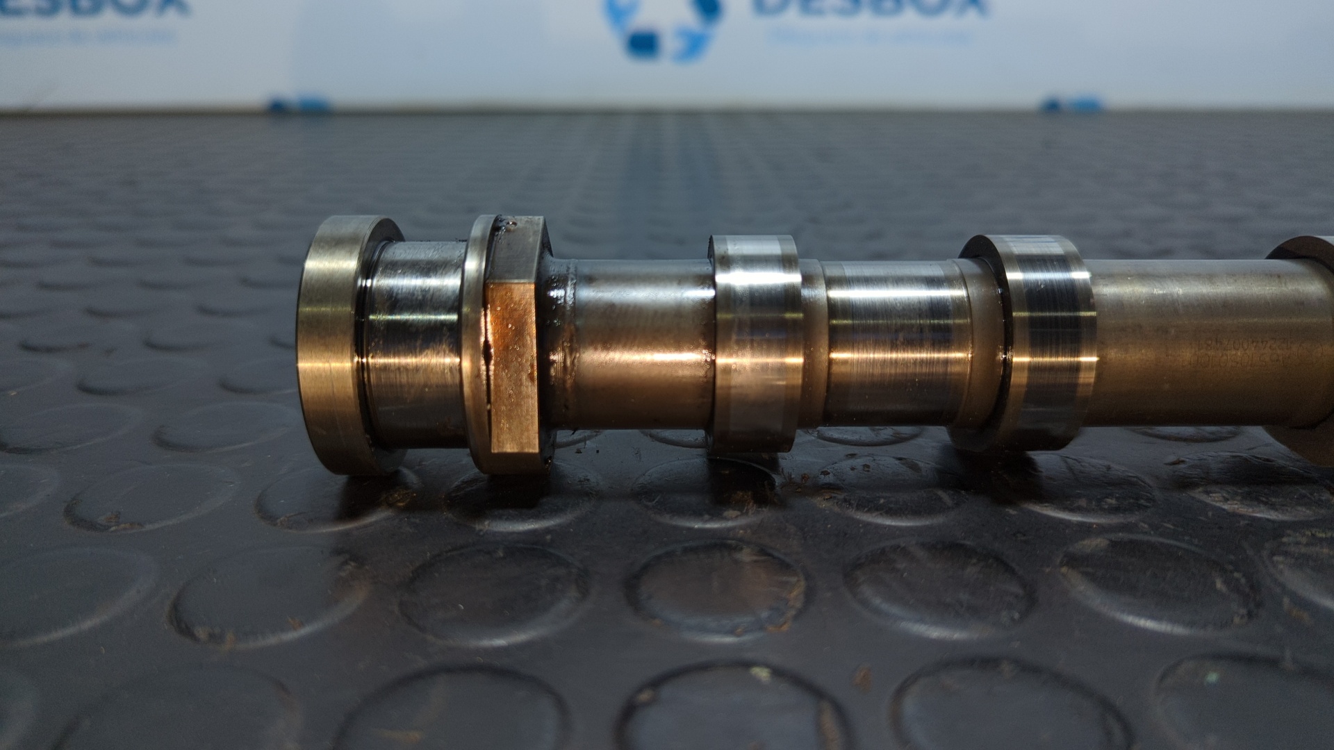 ARBOL DE LEVAS MERCEDES-BENZ VITO (W639) BASIC, COMBI - vista 3