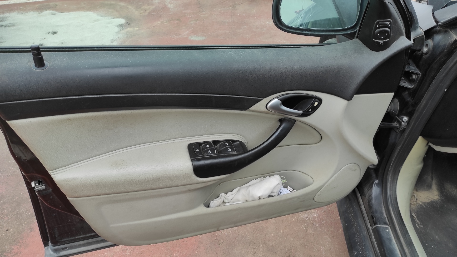 INYECTOR SAAB 9-3 SPORT SEDÁN - vista 12