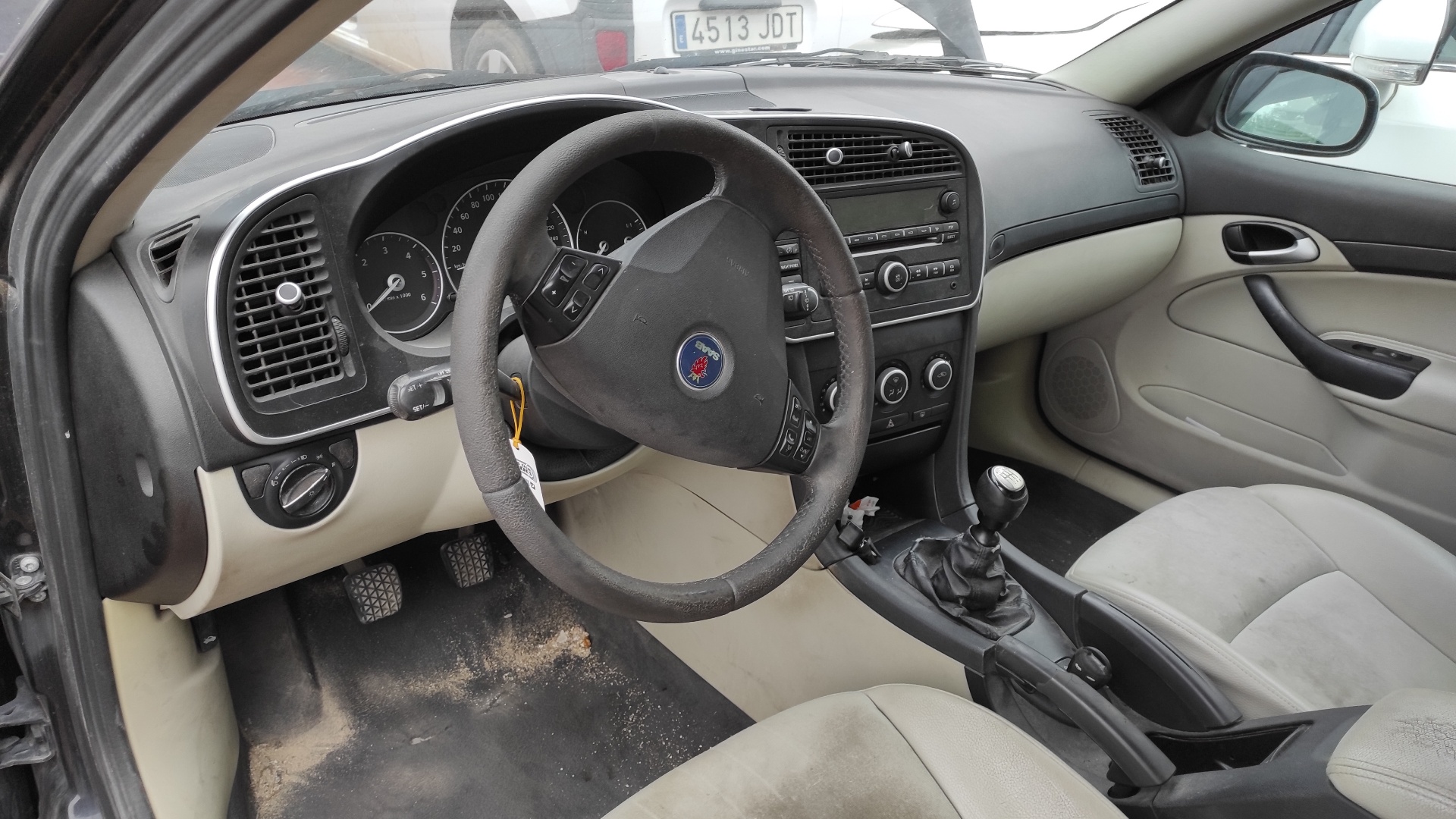 INYECTOR SAAB 9-3 SPORT SEDÁN - vista 9