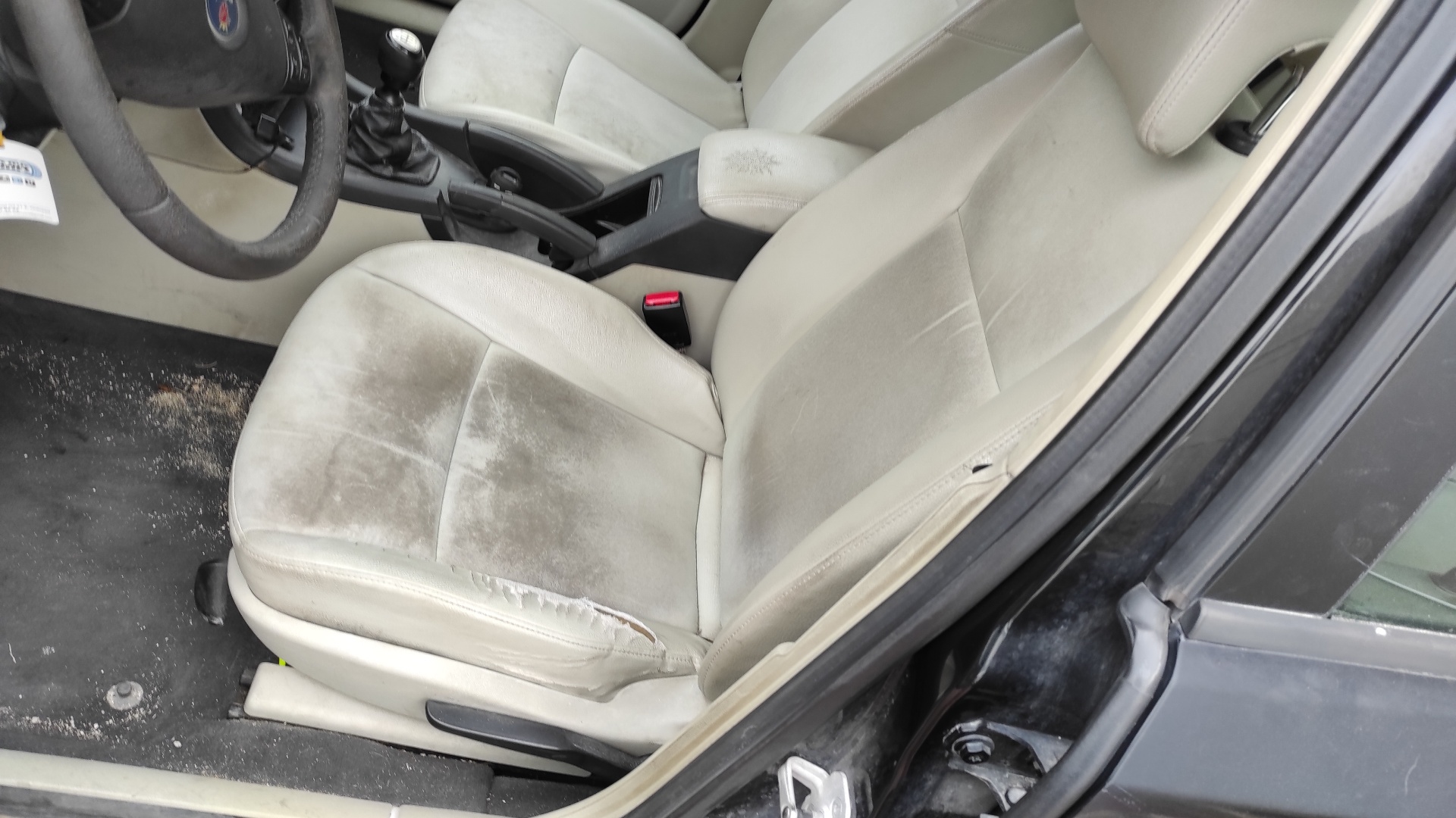 INYECTOR SAAB 9-3 SPORT SEDÁN - vista 3