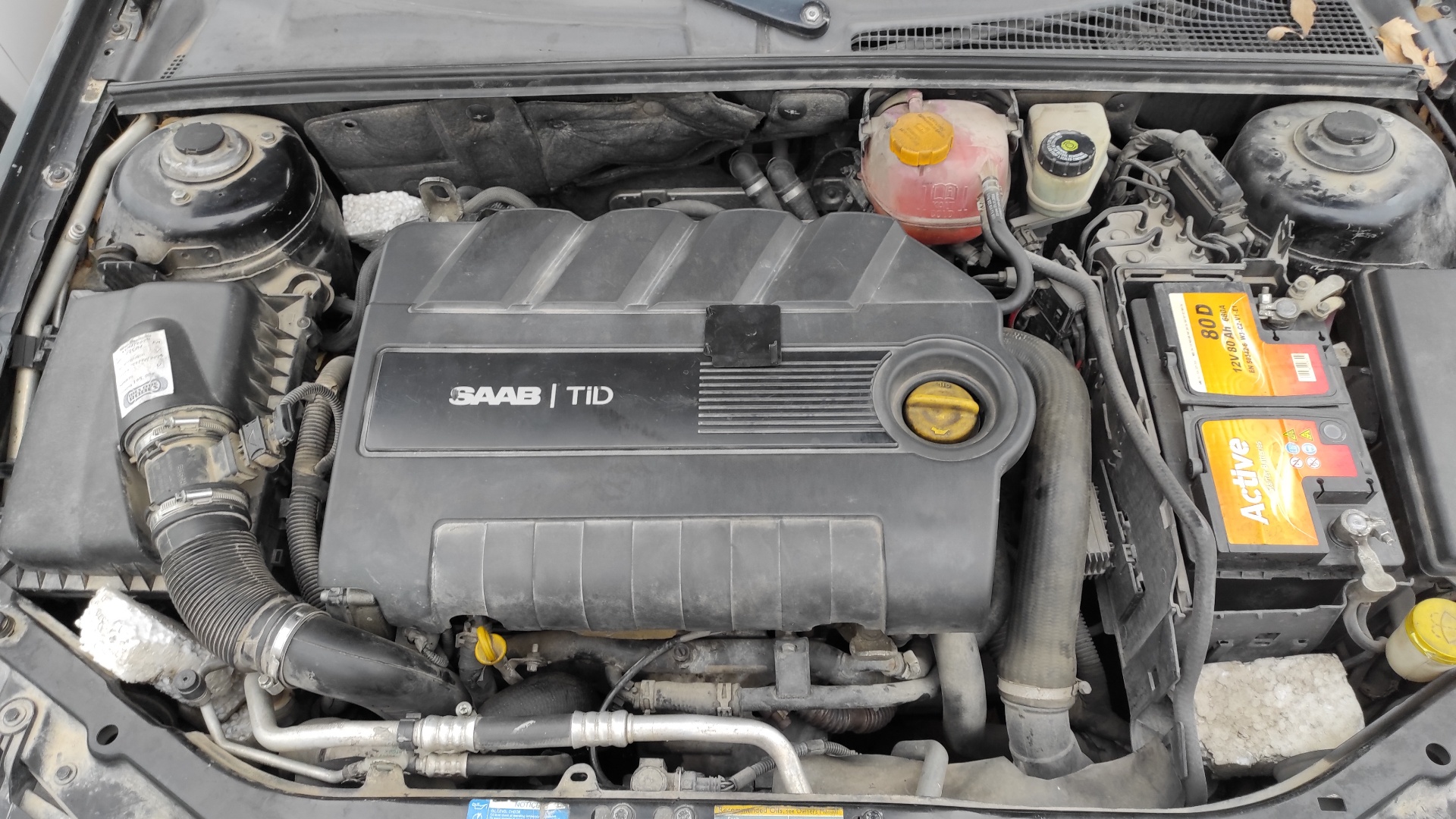 INYECTOR SAAB 9-3 SPORT SEDÁN - vista 5