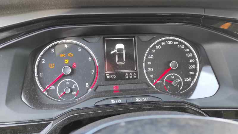 MOTOR VOLKSWAGEN POLO - vista 3