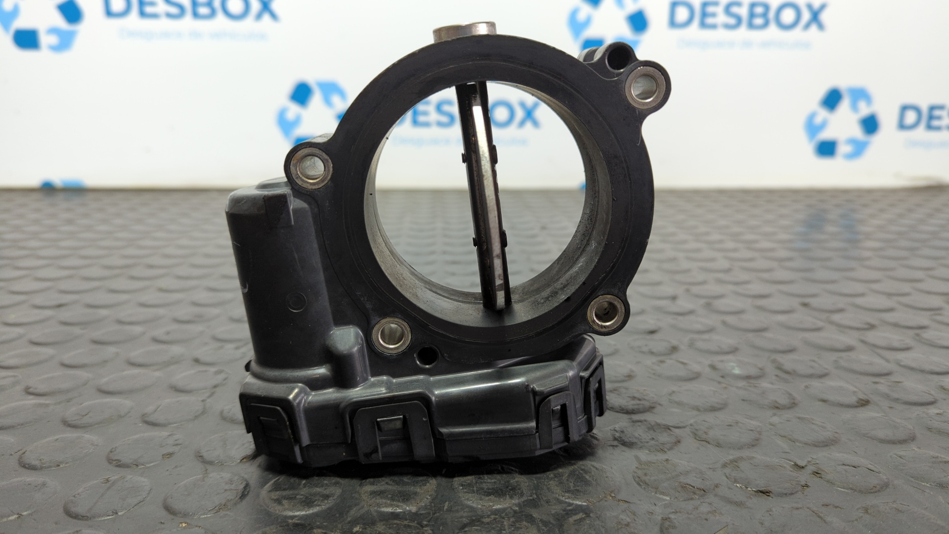 CAJA MARIPOSA MERCEDES-BENZ VITO (W639) BASIC, COMBI - vista 4