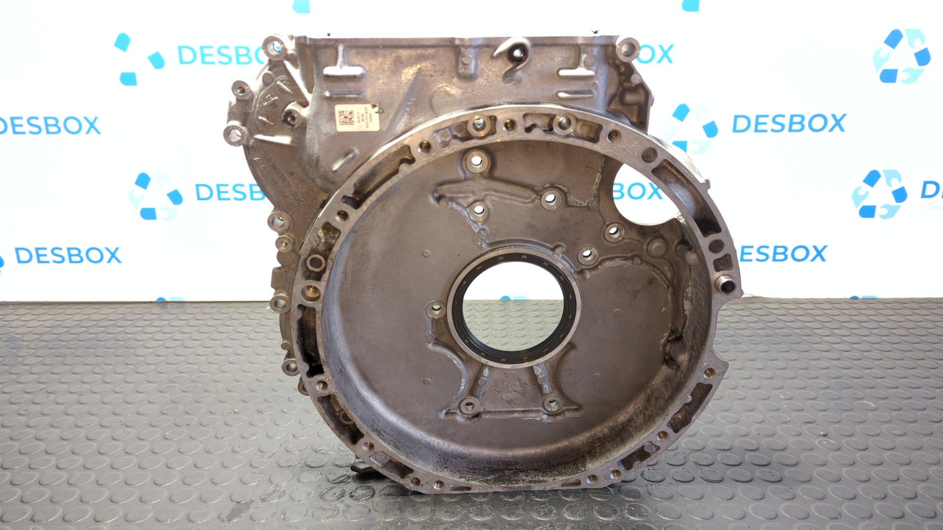 TAPA DISTRIBUCION MERCEDES-BENZ VITO (W639) BASIC, COMBI