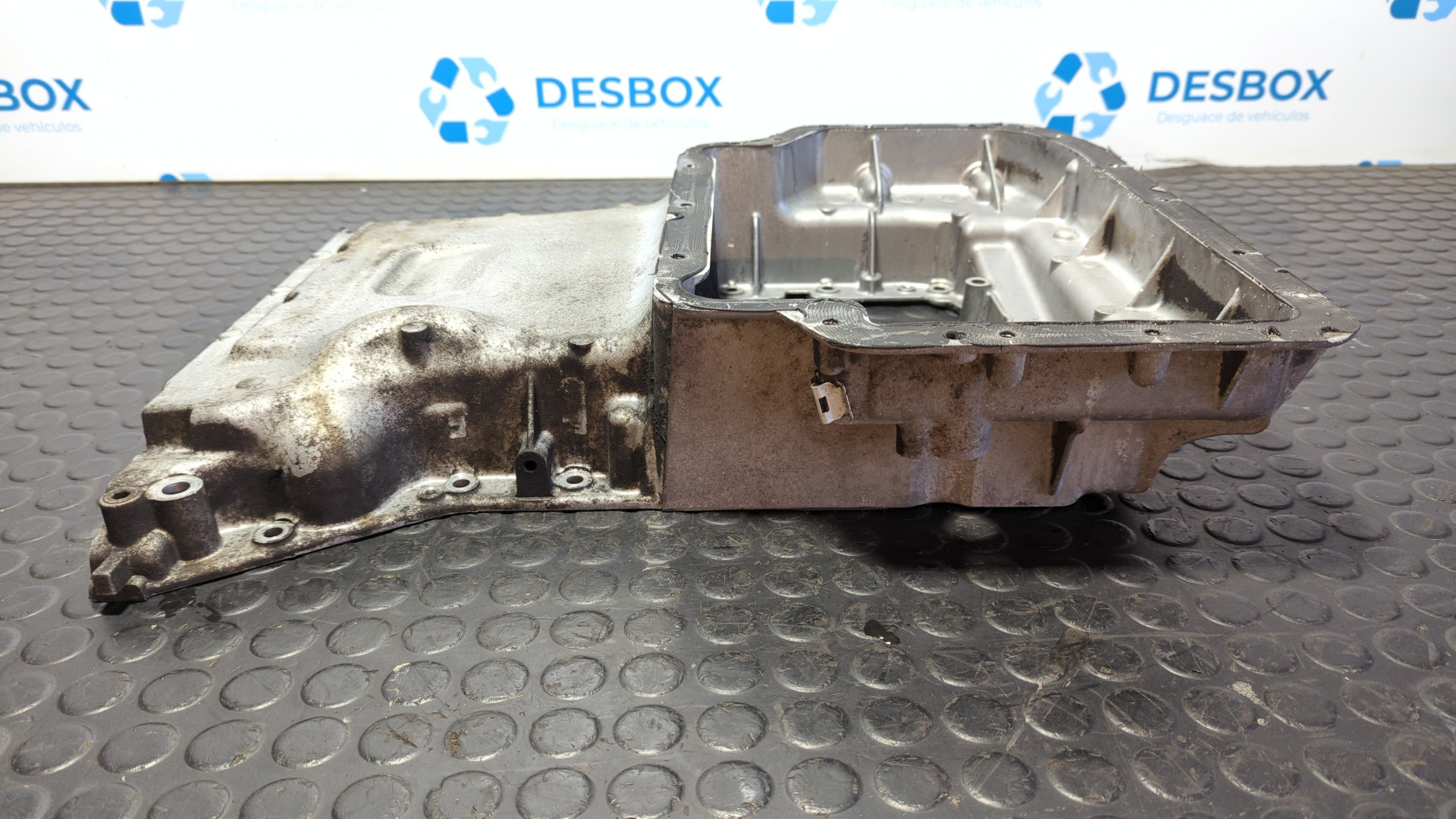 SOBRECARTER MERCEDES-BENZ VITO (W639) BASIC, COMBI - vista 4