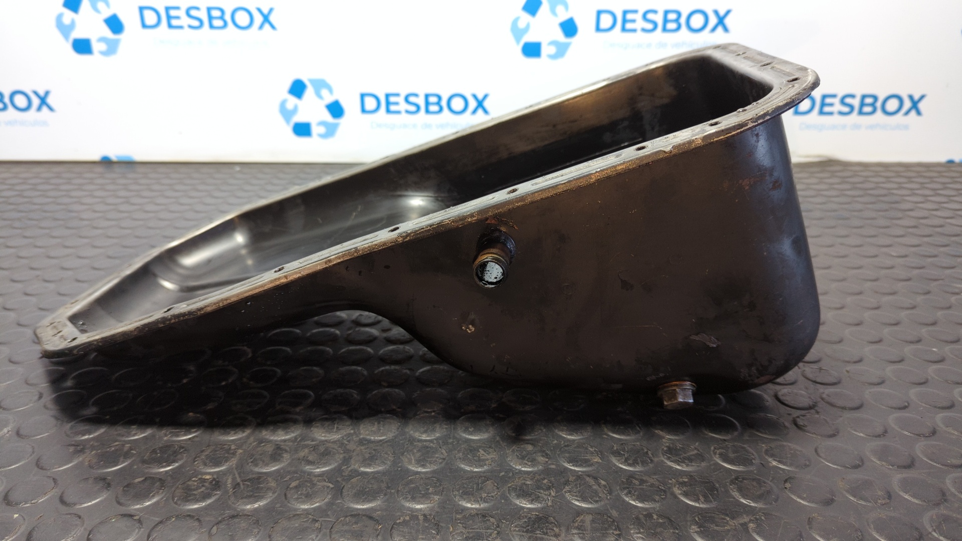 CARTER MITSUBISHI PAJERO