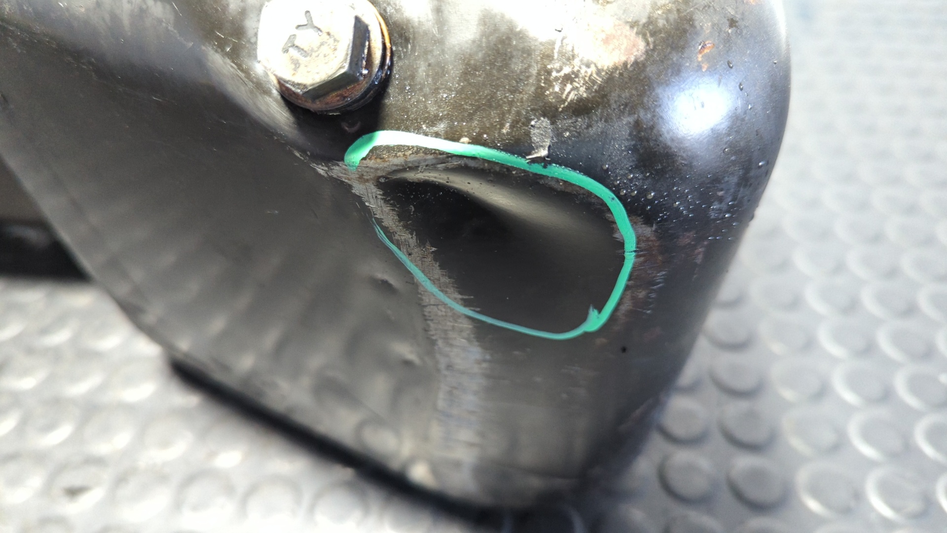 CARTER MITSUBISHI PAJERO - vista 3