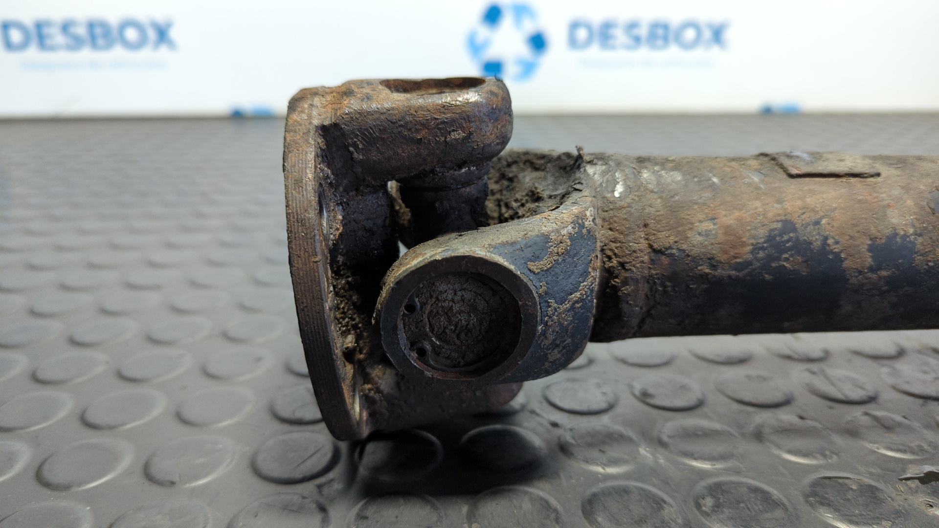 TRANSMISION CENTRAL LAND ROVER DEFENDER - vista 3