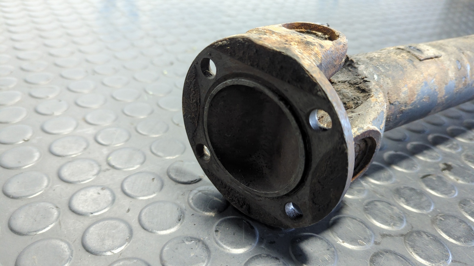 TRANSMISION CENTRAL LAND ROVER DEFENDER - vista 5