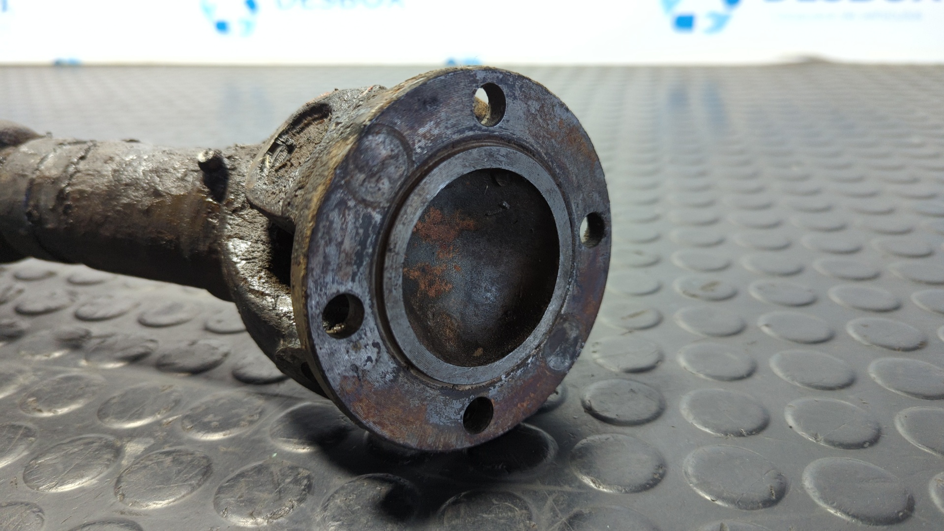 TRANSMISION CENTRAL LAND ROVER DEFENDER - vista 4