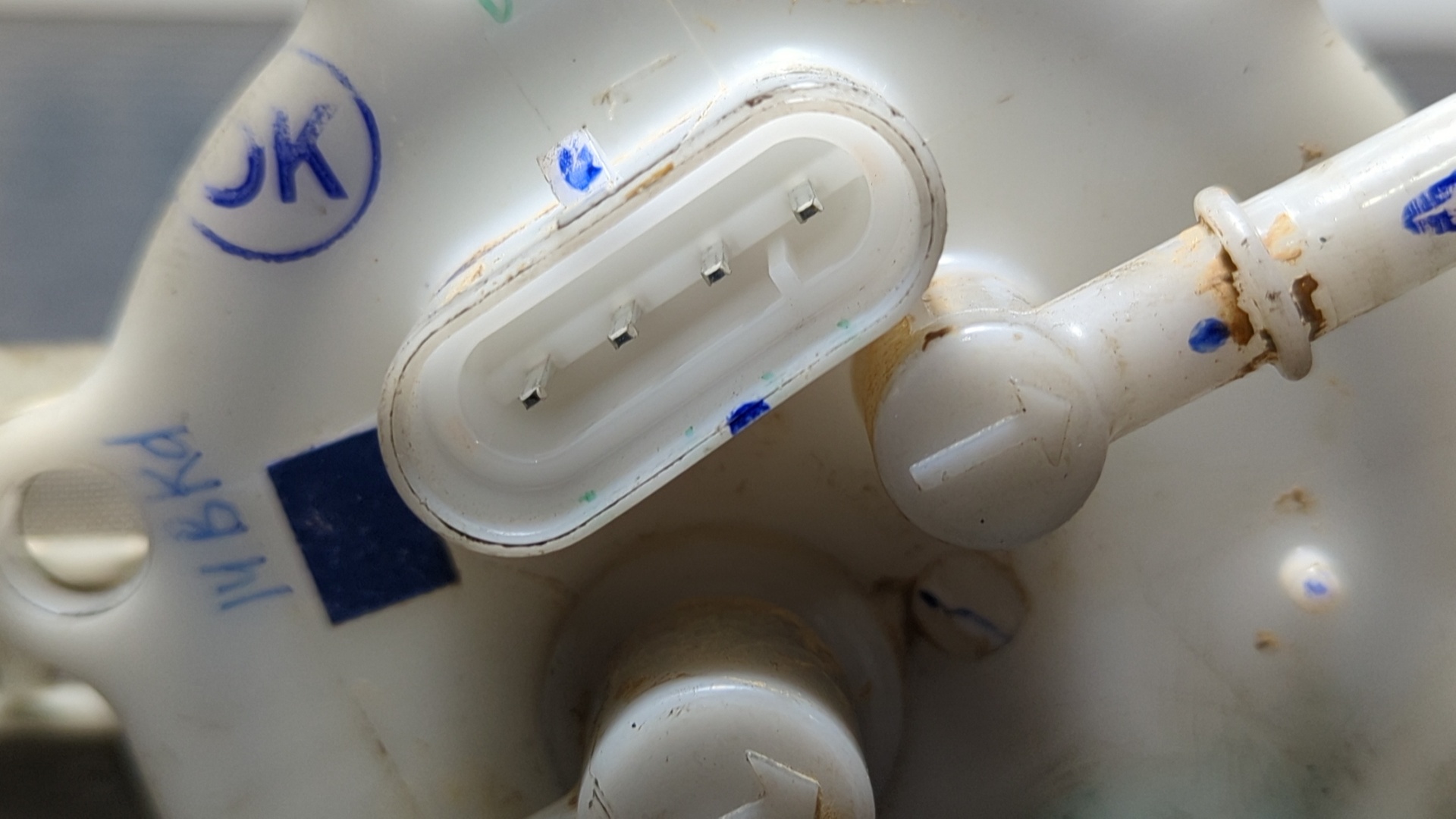 AFORADOR KTM 125 DUKE - vista 4