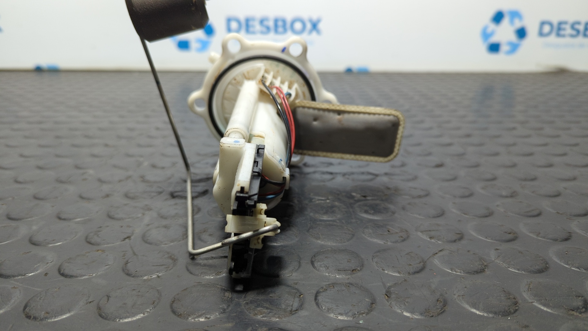 AFORADOR KTM 125 DUKE - vista 3