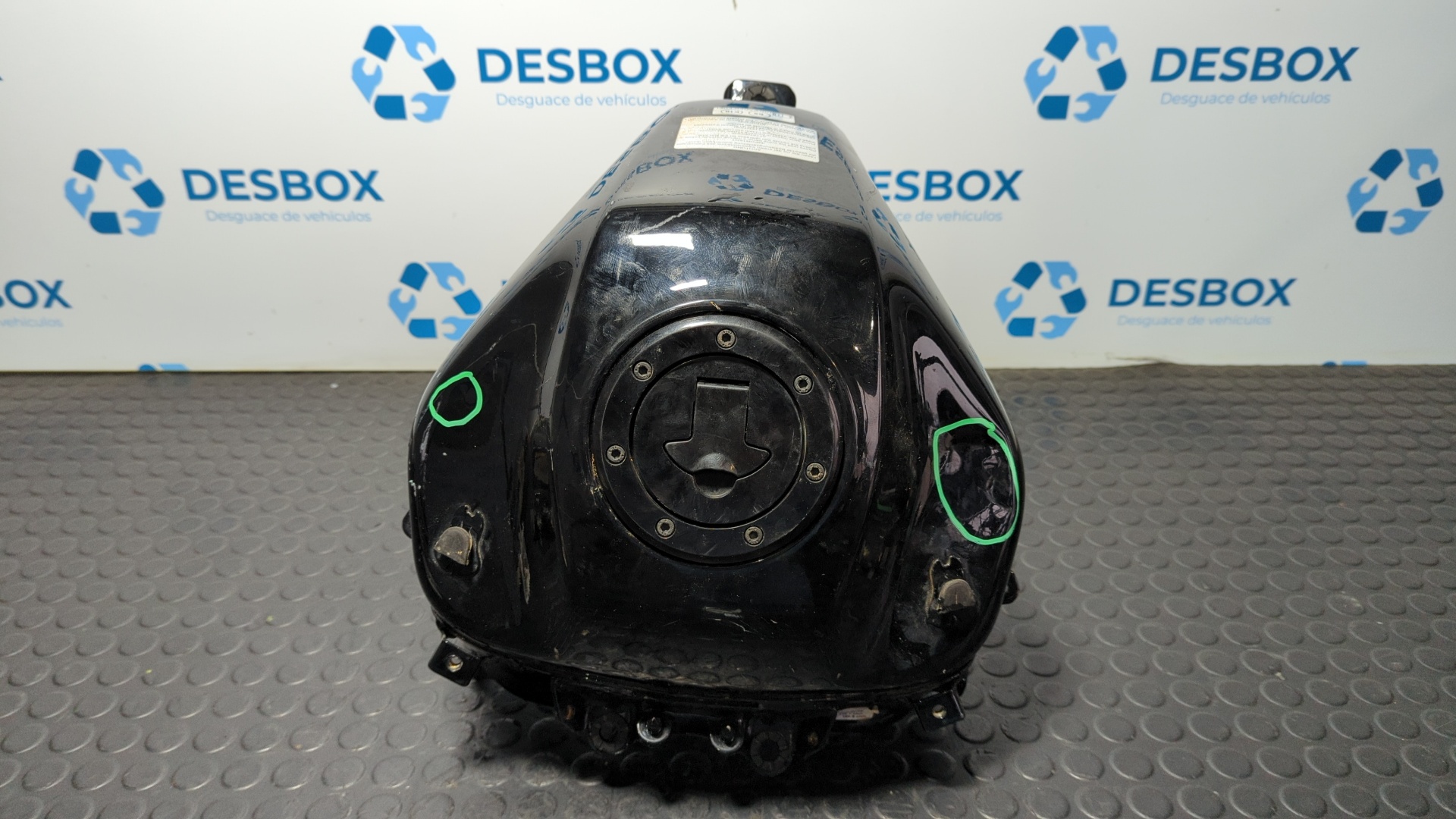 DEPOSITO COMBUSTIBLE KTM 125 DUKE