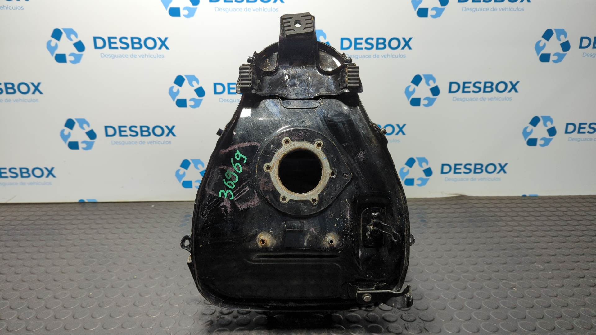 DEPOSITO COMBUSTIBLE KTM 125 DUKE - vista 7